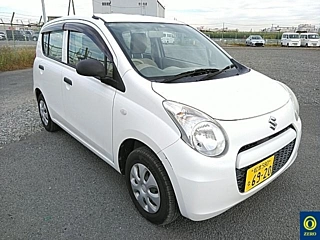SUZUKI ALTO 2012