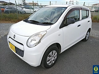 SUZUKI ALTO 2012