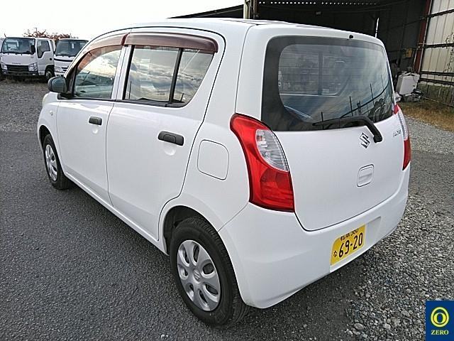 SUZUKI ALTO 2012