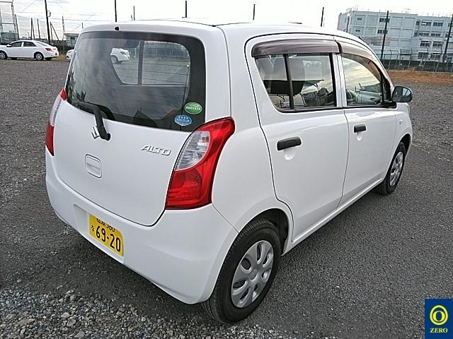 SUZUKI ALTO 2012