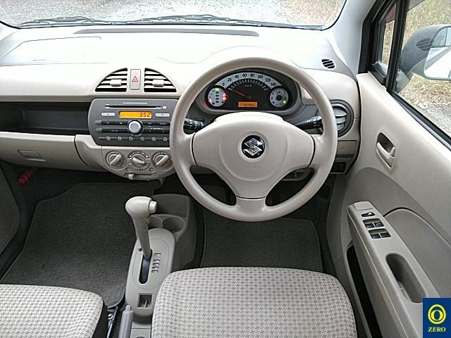 SUZUKI ALTO 2012