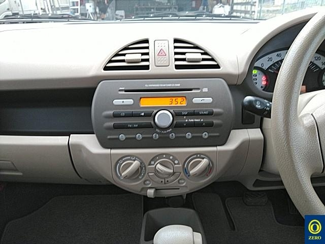 SUZUKI ALTO 2012