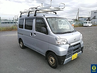 DAIHATSU HIJET VAN 2018
