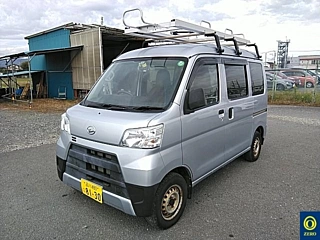 DAIHATSU HIJET VAN 2018
