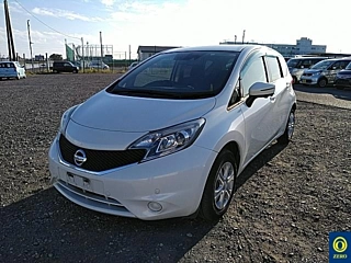 NISSAN NOTE 2015