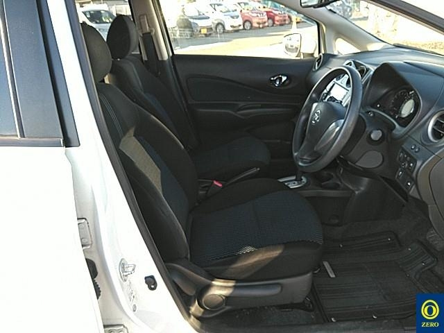 NISSAN NOTE 2015