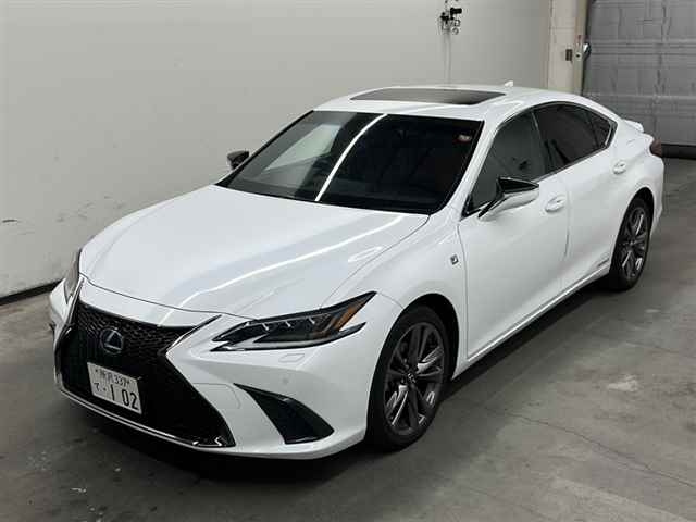 LEXUS ES 2019