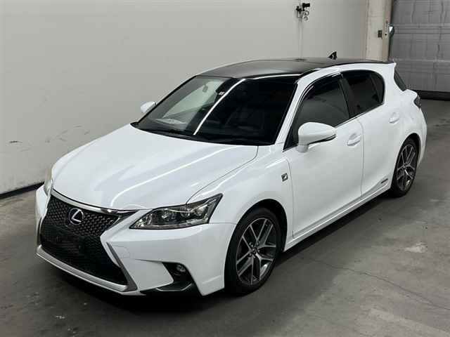 LEXUS CT 2014
