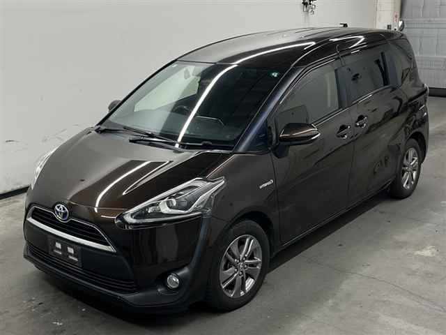 TOYOTA SIENTA 2017