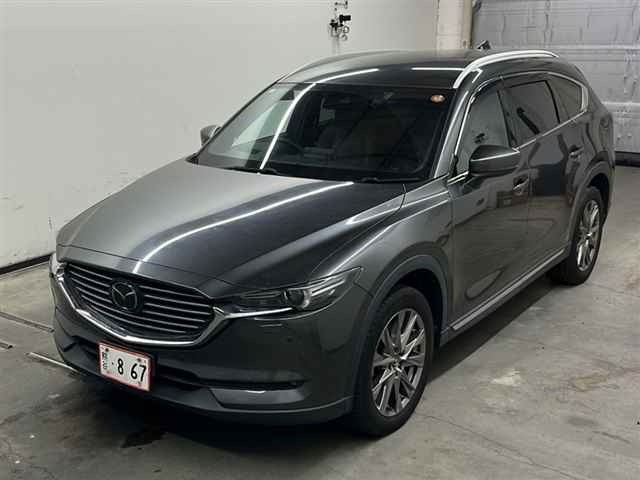 MAZDA CX-8 2019