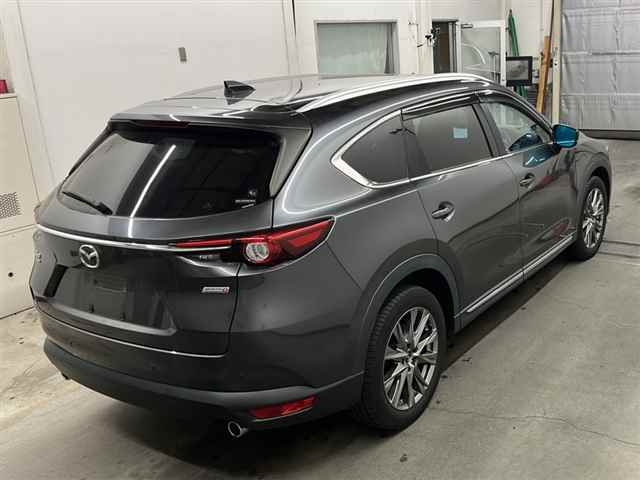MAZDA CX-8 2019