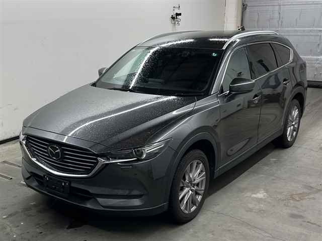MAZDA CX-8 2018