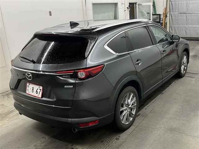 MAZDA CX-8 2018