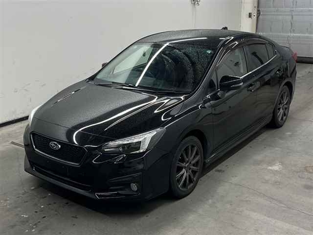 SUBARU IMPREZA G4 2019