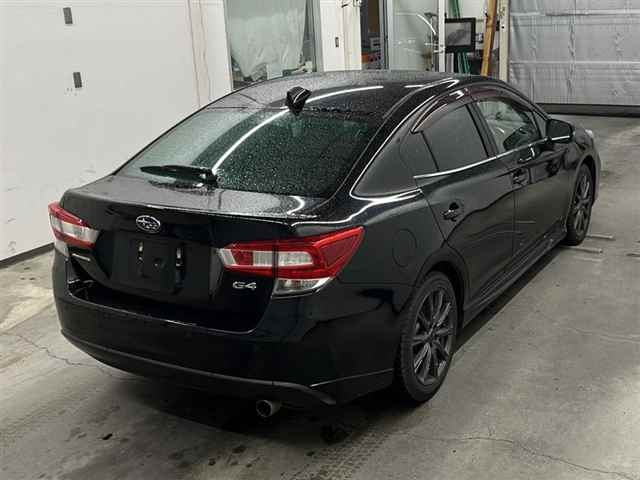 SUBARU IMPREZA G4 2019
