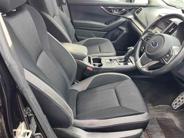 SUBARU IMPREZA G4 2019