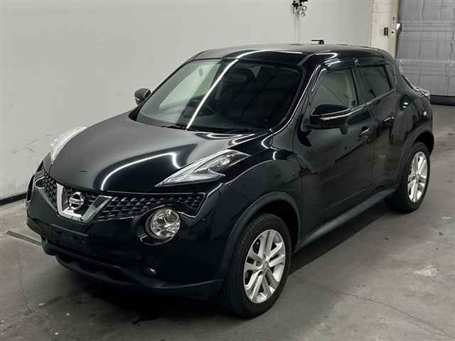 NISSAN JUKE 2014