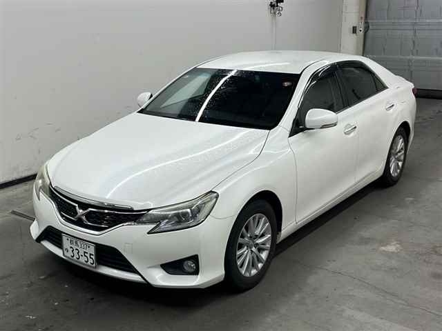 TOYOTA MARK X 2013