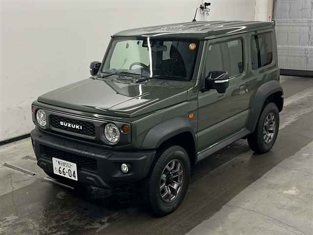 SUZUKI JIMNY SIERRA 2021