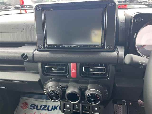 SUZUKI JIMNY SIERRA 2021