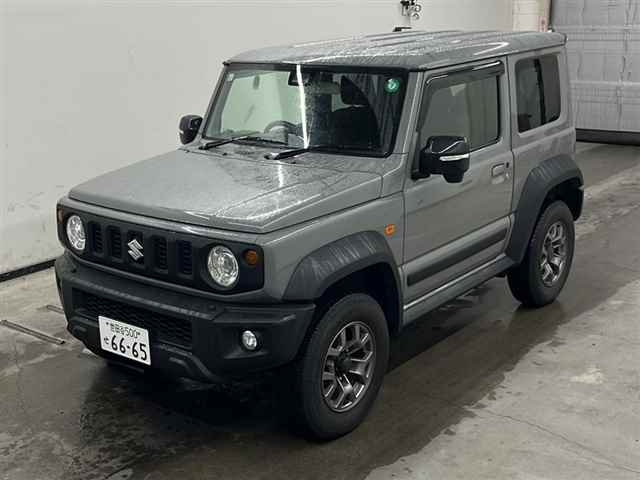 SUZUKI JIMNY SIERRA 2021