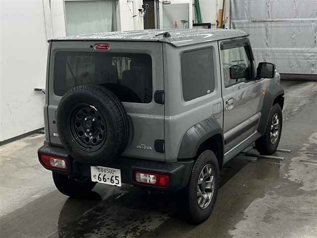SUZUKI JIMNY SIERRA 2021