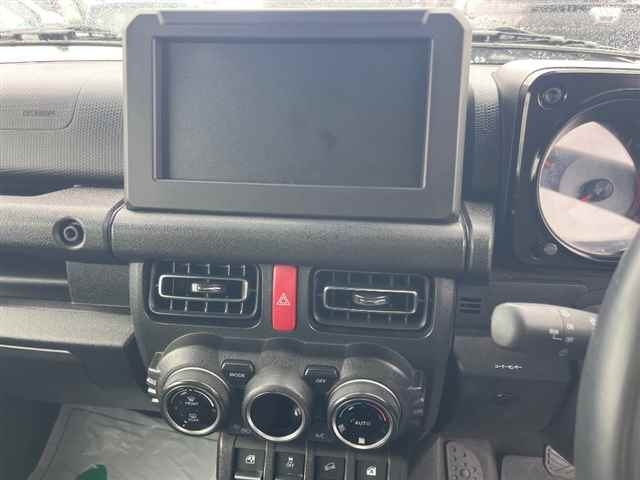 SUZUKI JIMNY SIERRA 2021