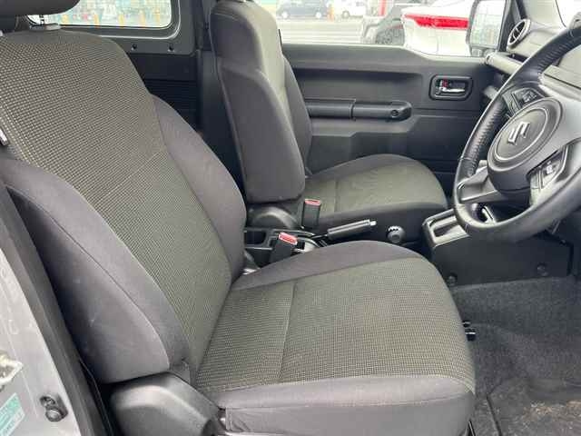 SUZUKI JIMNY SIERRA 2021