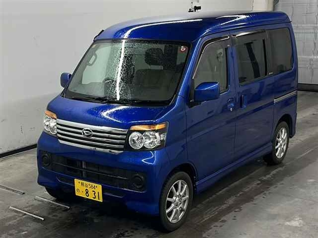 DAIHATSU ATRAI WAGON 2012