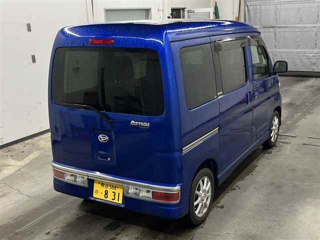 DAIHATSU ATRAI WAGON 2012