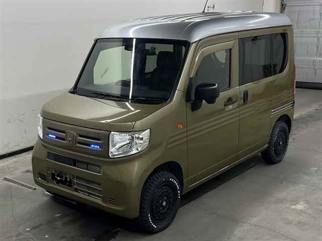 HONDA N VAN 2018