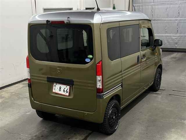 HONDA N VAN 2018