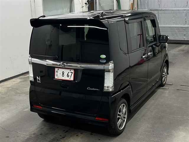 HONDA N BOX 2013