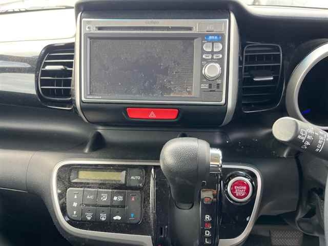 HONDA N BOX 2013