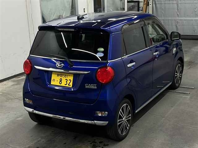 DAIHATSU CAST 2019
