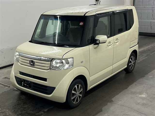HONDA N BOX 2012