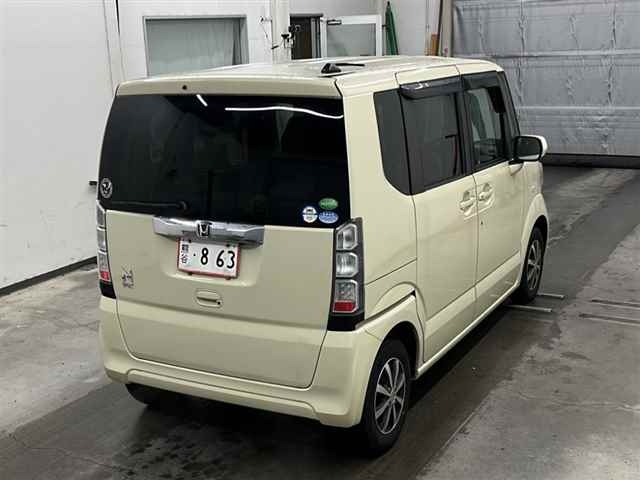 HONDA N BOX 2012