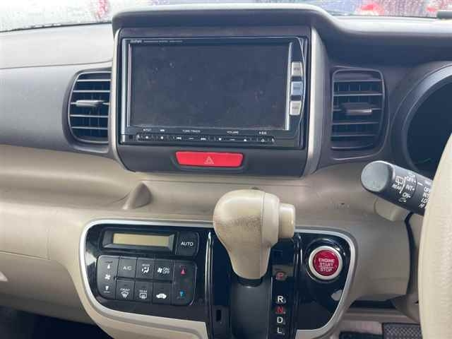 HONDA N BOX 2012