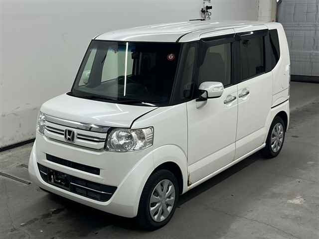 HONDA N BOX 2016