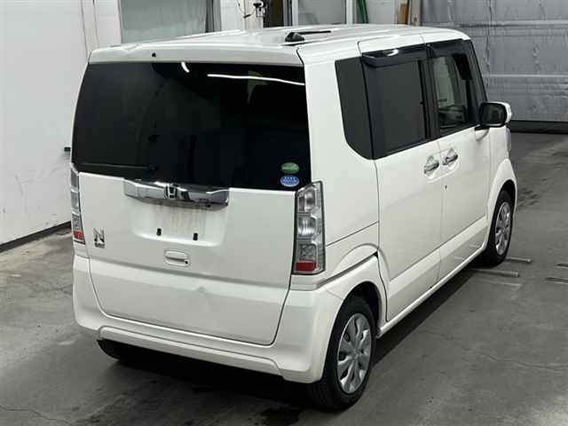 HONDA N BOX 2016