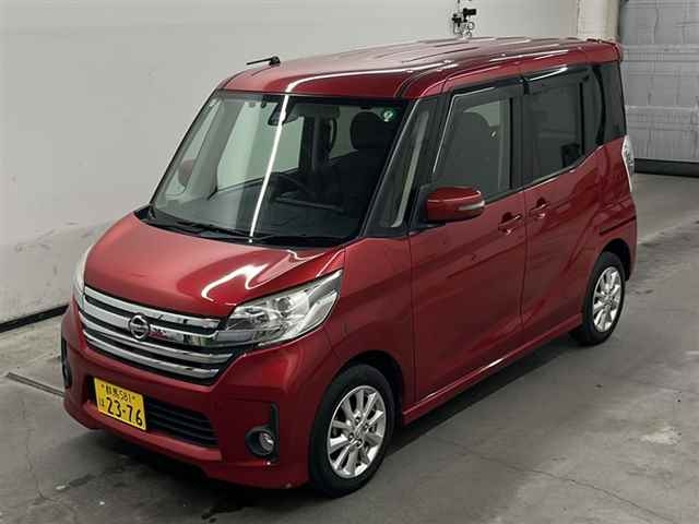 NISSAN DAYZ ROOX 2015