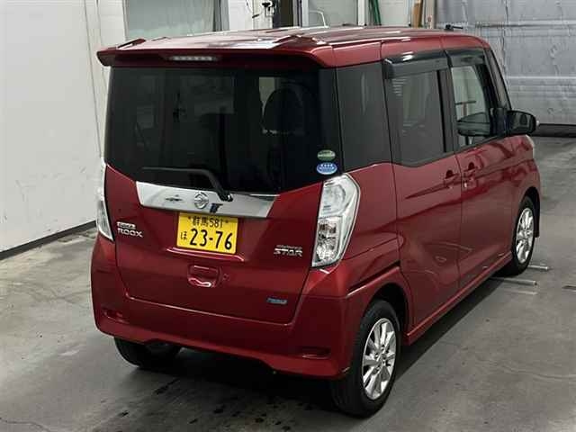 NISSAN DAYZ ROOX 2015