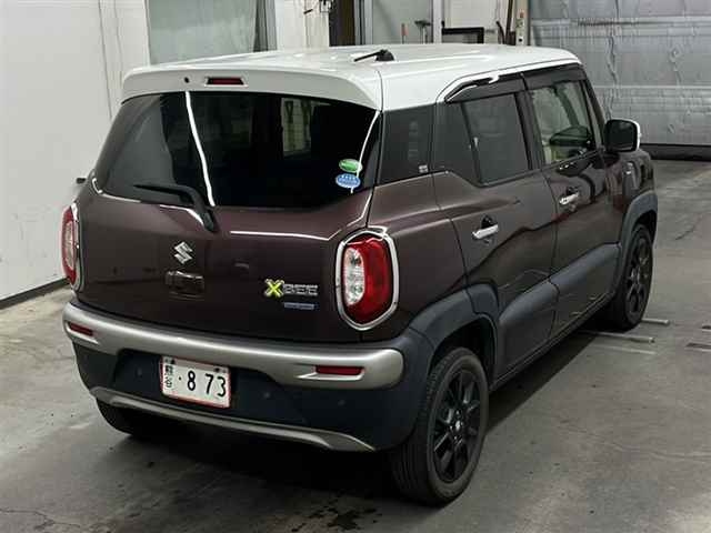 SUZUKI XBEE 2018