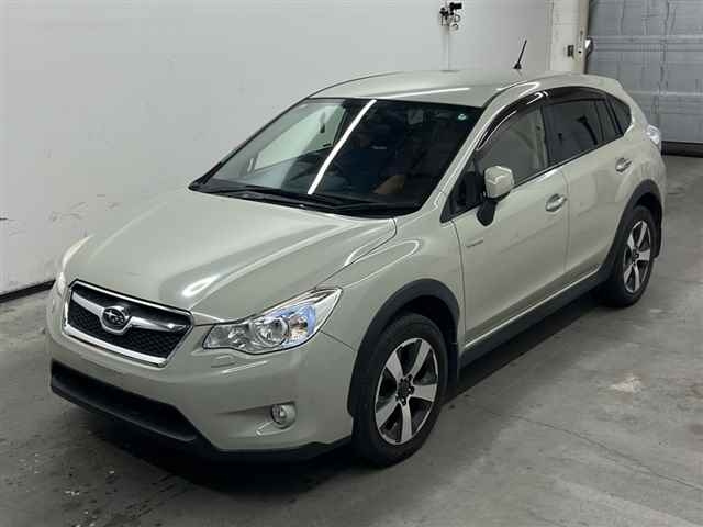 SUBARU XV 2013
