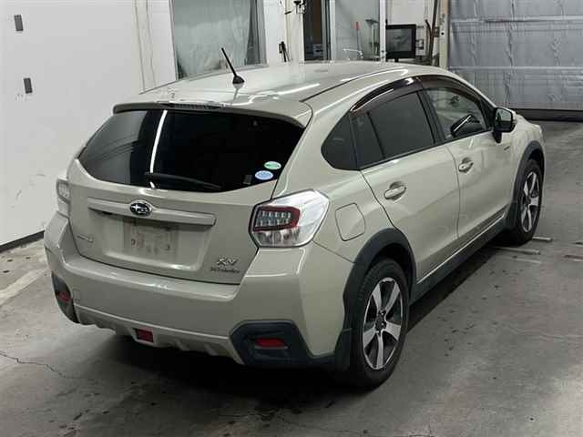 SUBARU XV 2013