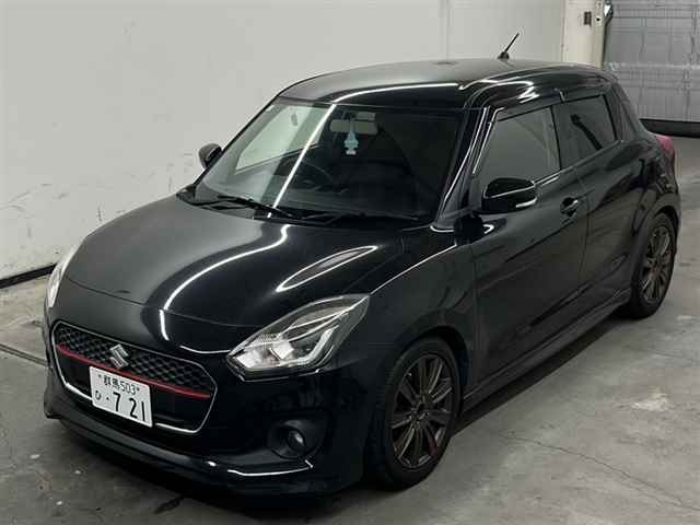SUZUKI SWIFT 2017