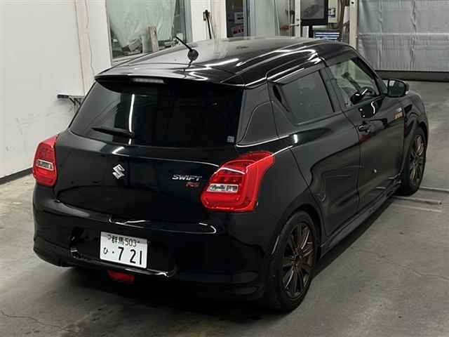 SUZUKI SWIFT 2017