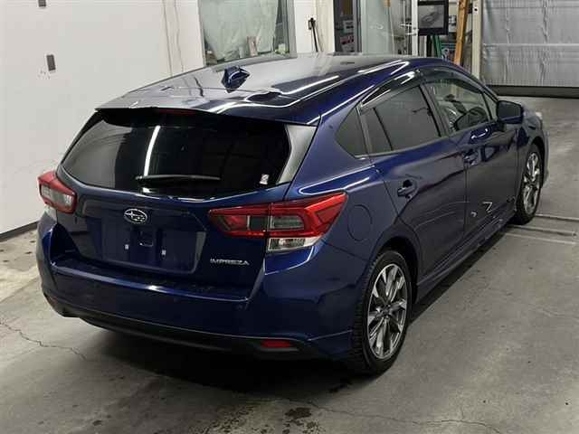 SUBARU IMPREZA 2021