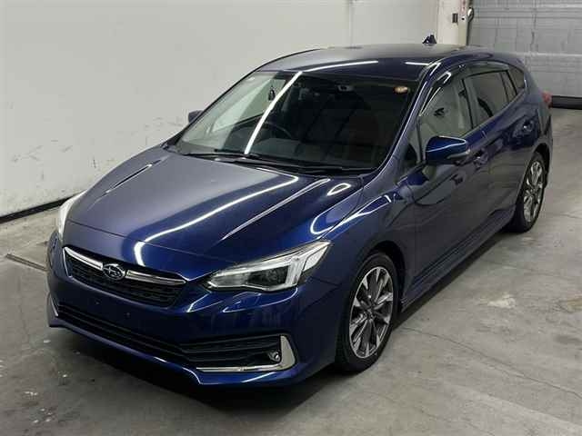 SUBARU IMPREZA 2021