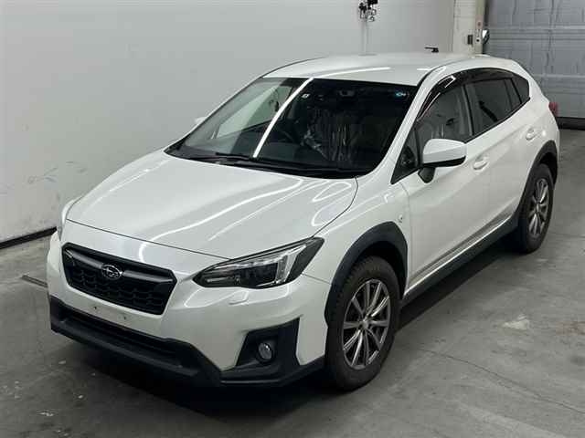 SUBARU XV 2018